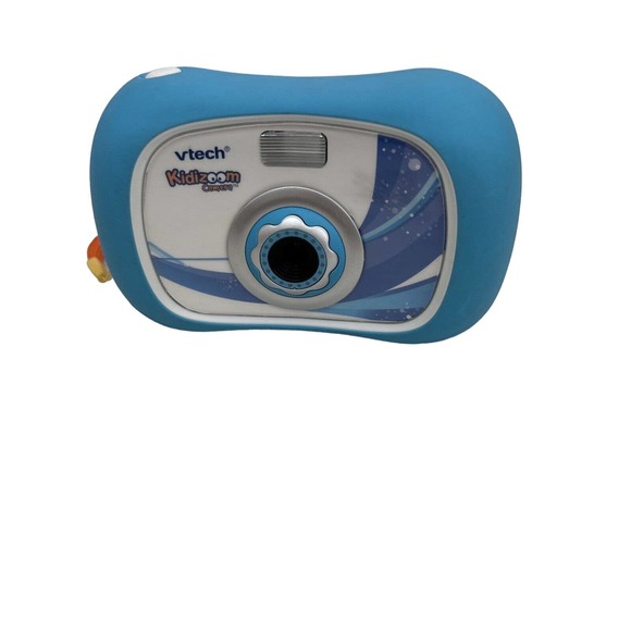 Vtech Kidizoom 1069 Blue 1.8" Color LCD Display Kids Digital Camera - Picture 1 of 7